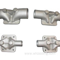 Foundries Metal Casting Aluminum Casting Parts Aluminum Lost Wax Casting